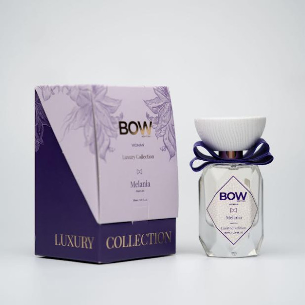 Bow Woman Lux Col Melania Parfum 30Ml, 1