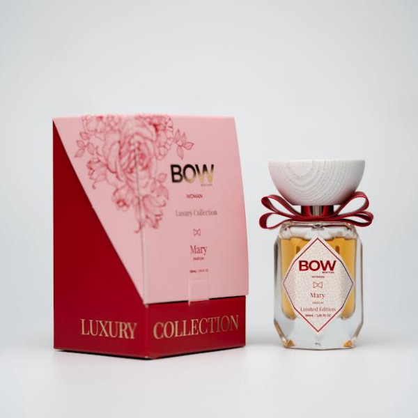 Bow Woman Lux Col Mary Parfum 30Ml, 1