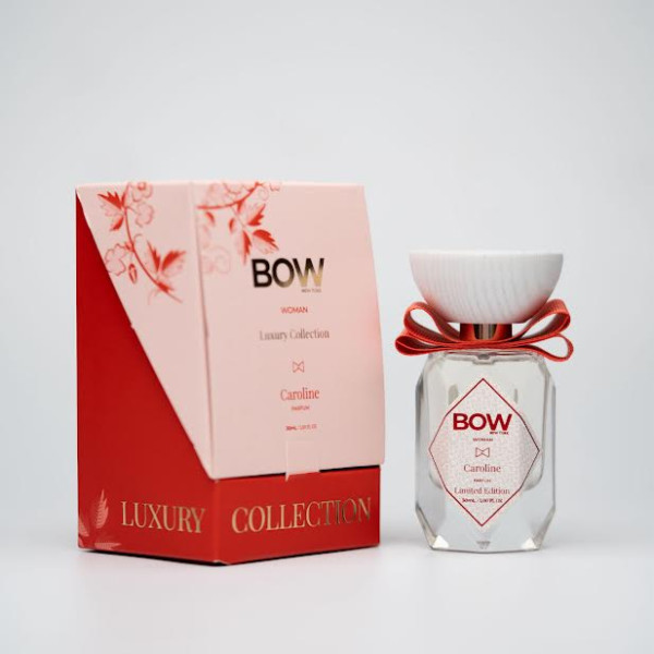 Bow Woman Lux Col Caroline Parfum 30Ml, 1
