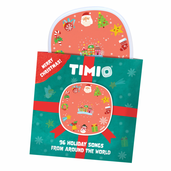 Timio - Disco de Natal