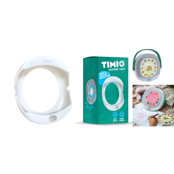 Timio - Proteção de Silicone