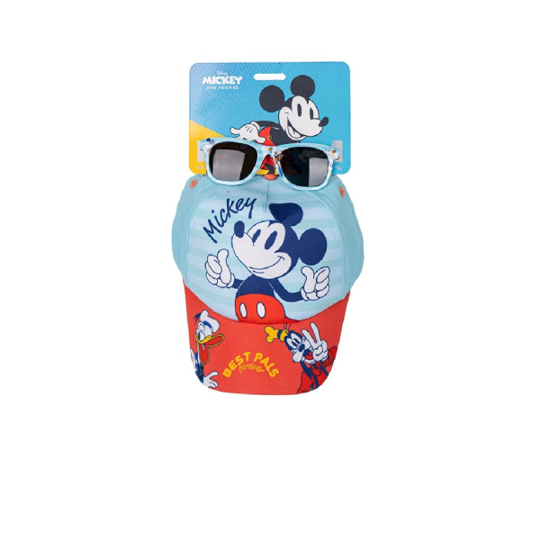 Bone Set Gafas De Sol Mickey