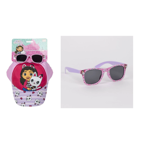 Bone Conjunto de oculos de Sol Gabby´s Dollhouse