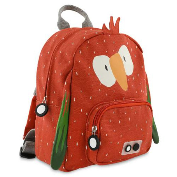 Trixie - Mochila Pequena - Mr. Parrot