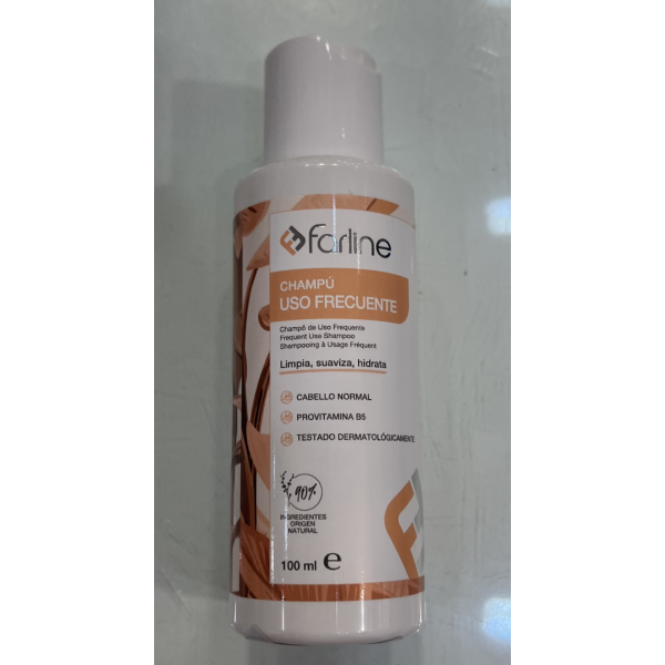 Farline - Champo Uso Freq 100mL