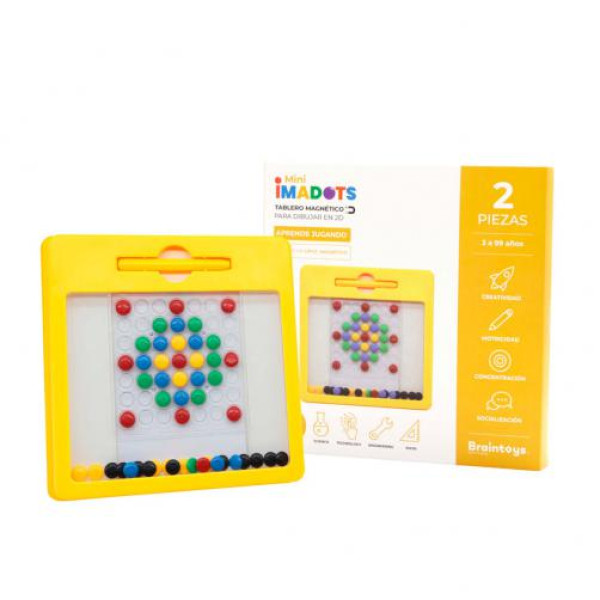 Braintoys - Imadots Mini