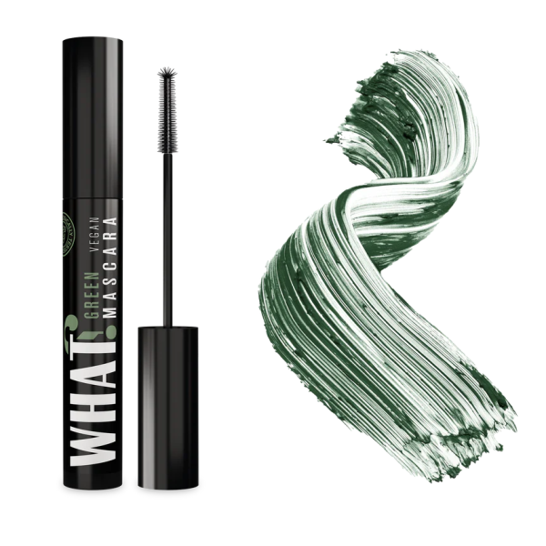 ANDREIA-WHAT MASCARA GREEN