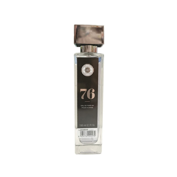 IAP PERFUME 150ML.Nº76 HOMEM