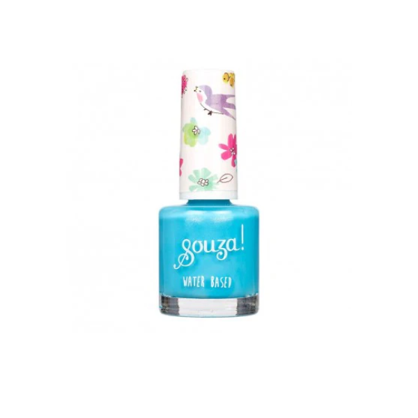 Souza - Verniz de unhas agua Azul Agua