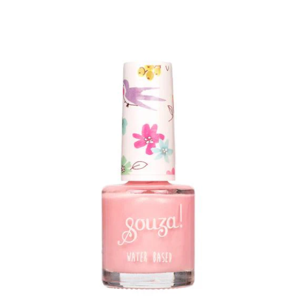 Souza - Verniz de unhas agua Salmao Perola