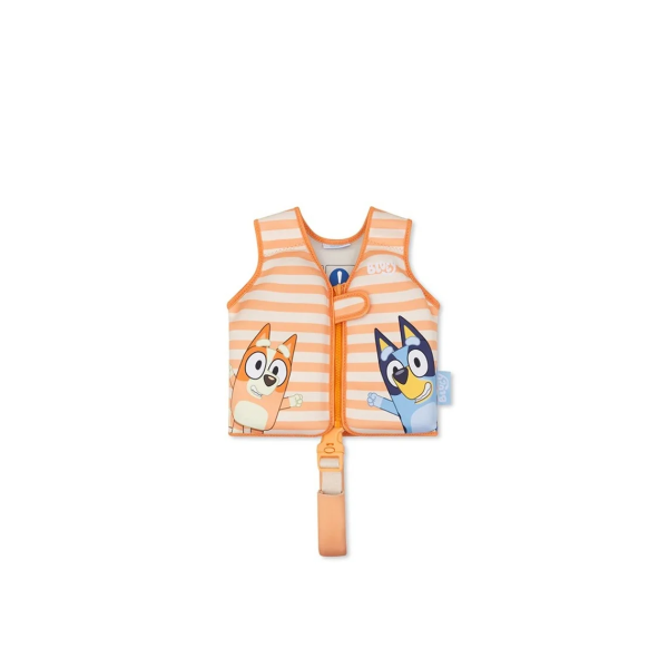 Swim-Colete Natação 1-2Anos-Bluey(2024SE1731)