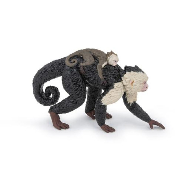 Papo - Sagui c/ Cria