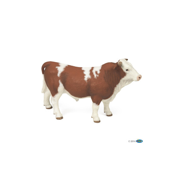 Papo - Touro Simmental