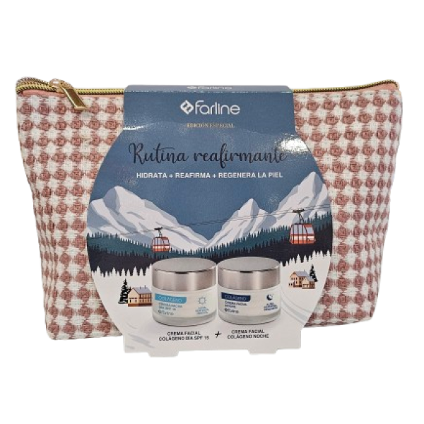 Farline Conjunto Colagénio Nav25