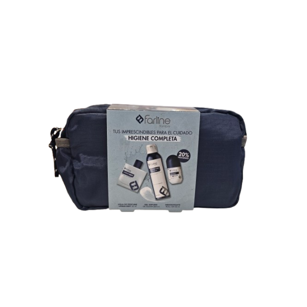 Farline Homem Higiene Completa