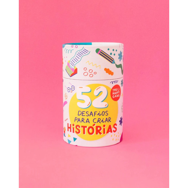 THG- 52 Desafios Criar Histórias(THG39)