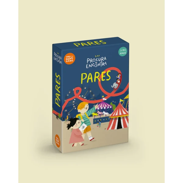 THG- BRAIN AWAY- VAMOS JOGAR AOS PARES (THG45)