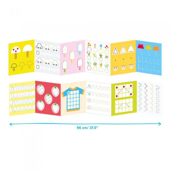 BP - COLORING BOOKS INTERM LINES 4M (BAN50159) 1037275_2.jpg