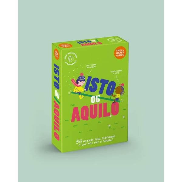 THG - ISTO OU AQUILO (THG65)