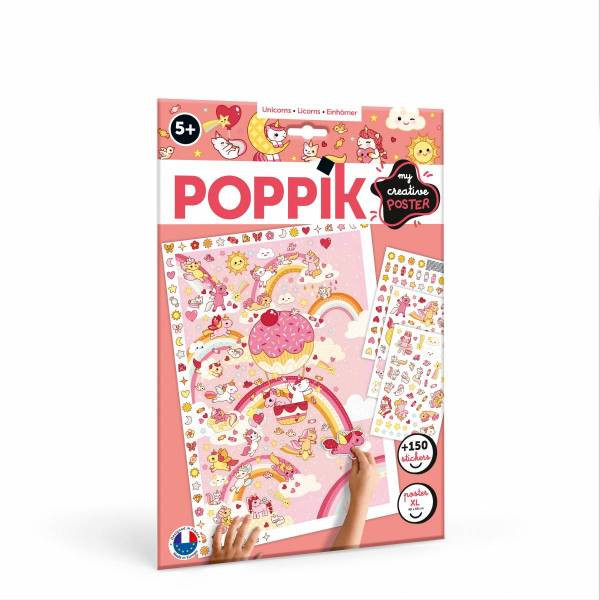 POPPIK - CREATIVE UNICORNS