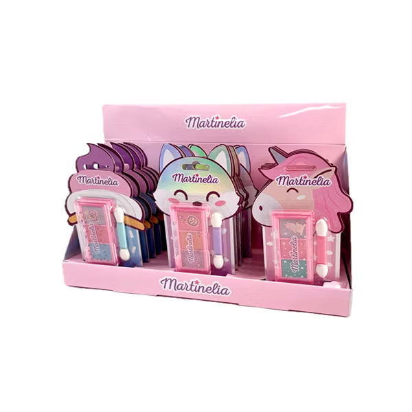 Martinelia - World Eyeshadow Palette