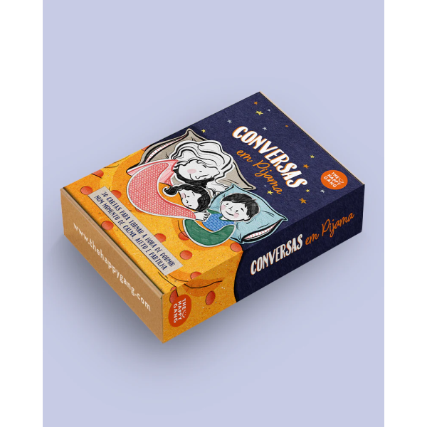 THG- CONVERSAS EM PIJAMA (THG78)