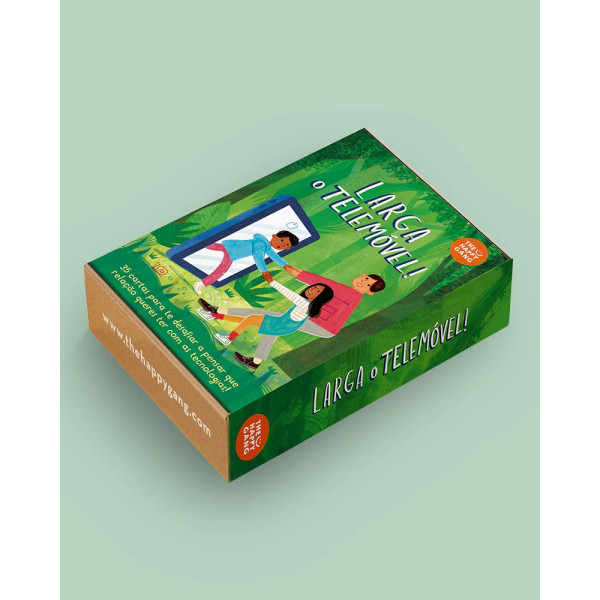 THG- LARGA O TELEMÓVEL (THG81)