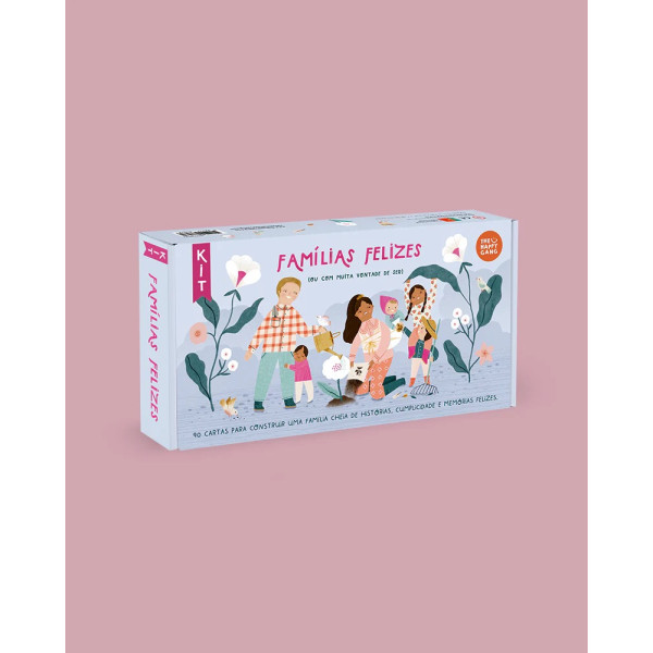 THG- KIT - Famílias Felizes (THG79)
