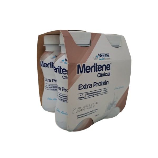 Meritene Clinical Extra Prot Neu200mlx4