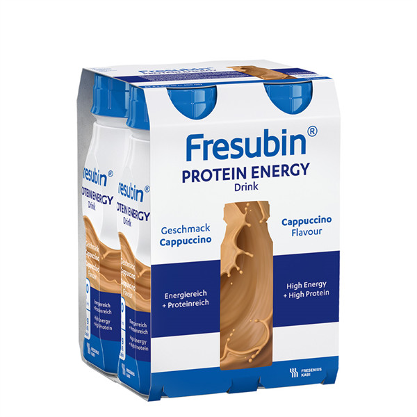 Fresubin Protein Energy Dr Capp 4X200Ml