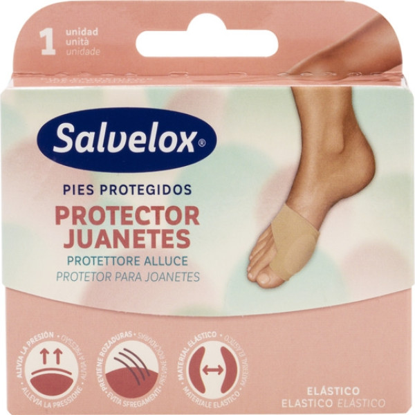 Salvelox  Prot Joanetes X1,