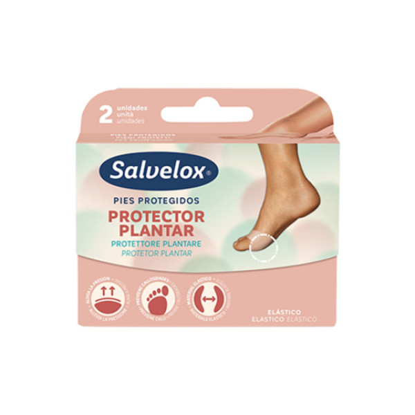 Salvelox  Prot Plantar X2