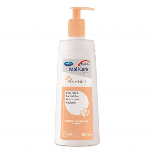 Molicare Skin Locao Corporal 500ml,  