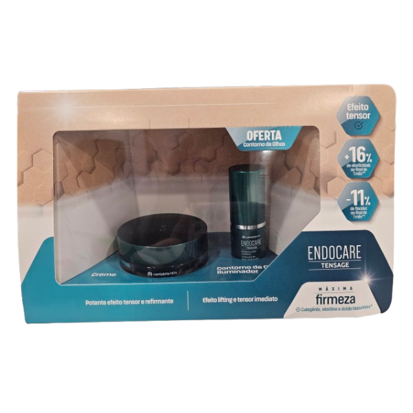 Endocare Cr Tensor 50+Of Cont Olh 15