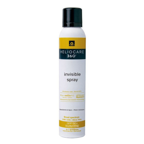 Heliocare360 Invisible Sp Spf50+ 200ml