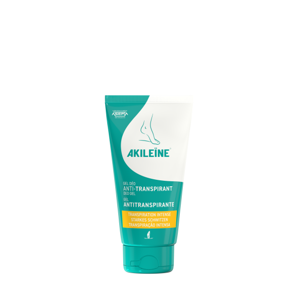 Akileine Transp Gel 75ml
