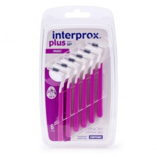 Interprox Plus Esc Maxi Interdent X 6,