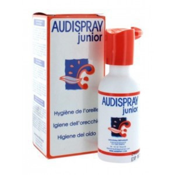 Audispray Junior Sol Oto Ag Mar 25 Ml