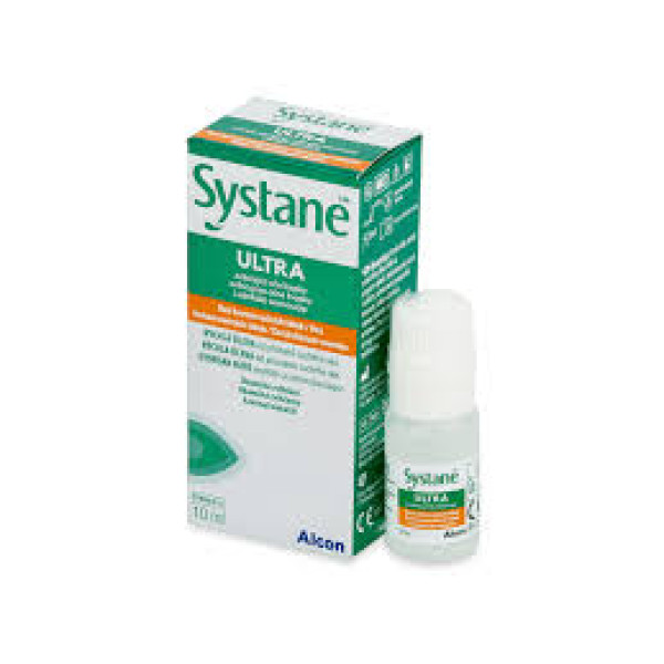 Systane Ultra Sol Oft Lubrif 10ml