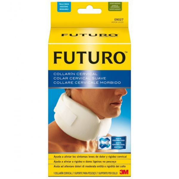 FUTURO CERVICAL COL CERV SUAVE 09027