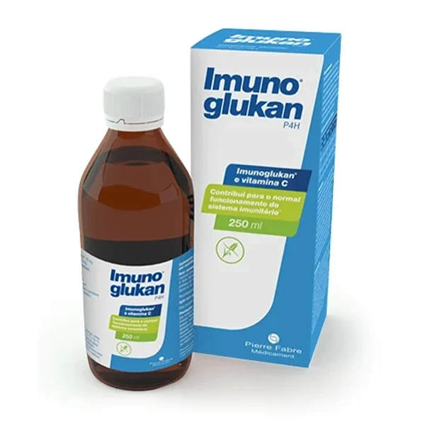 Imunoglukan P4h Sol 250ml sol oral mL