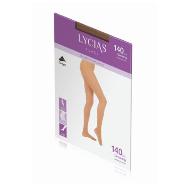 Lycias 2001421300 Class Coll 140 T1 Nude,