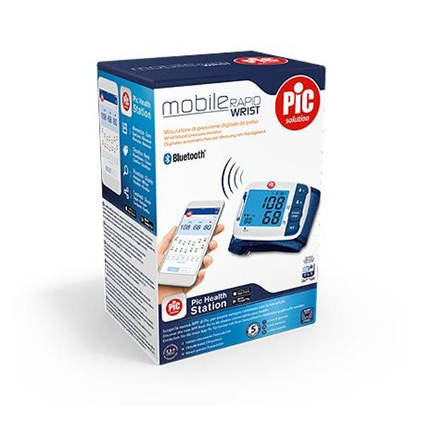 Pic.2010292000000 Mob Rapid Wrist Med Pulso,