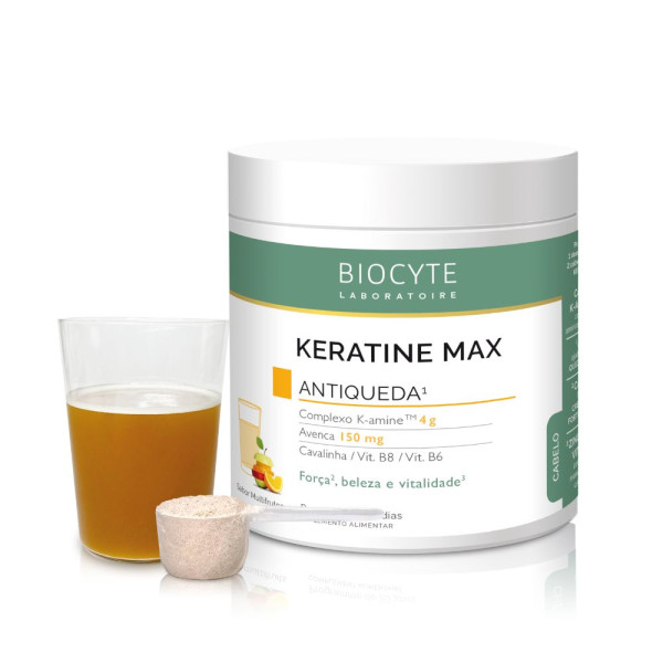 Keratine Max Capilar Po 240G