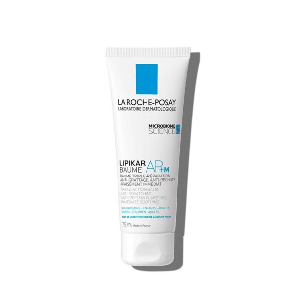 LA ROCHE-POSAY LIPIKAR BAUME APM 75ML