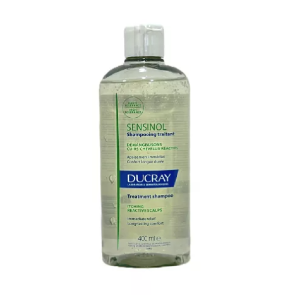 Ducray Sensinol Ch Fisioprotetor 400Ml,