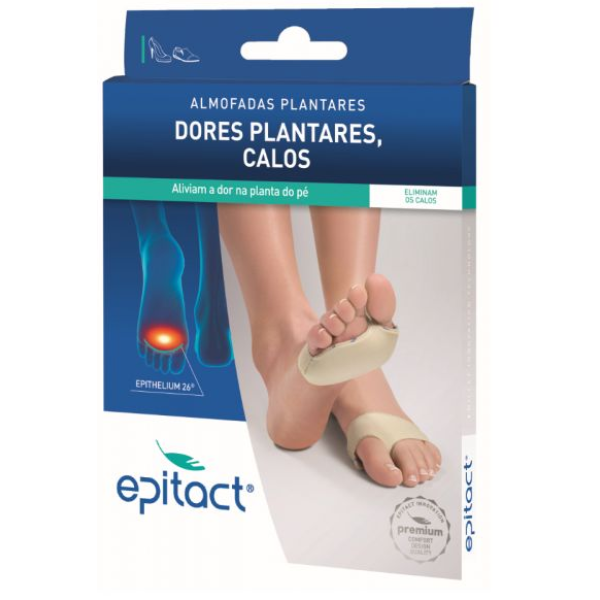 Epitact Comfortac Almofada Plantar L 42-45