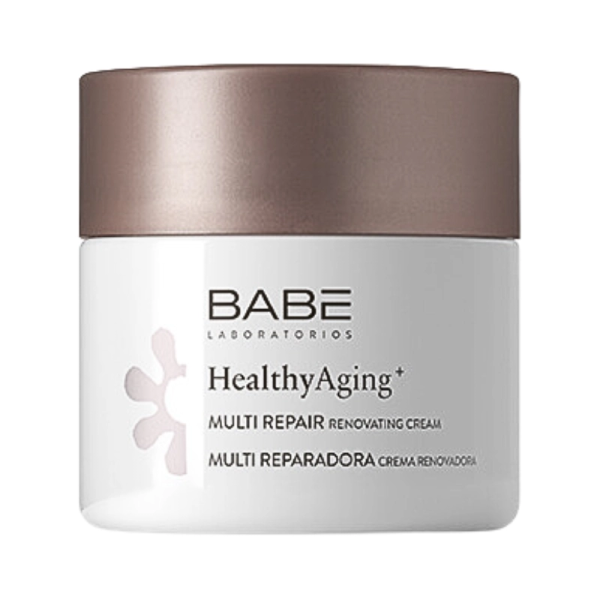 Babe Healthy Aging+ Mult Repar Cr 50Ml