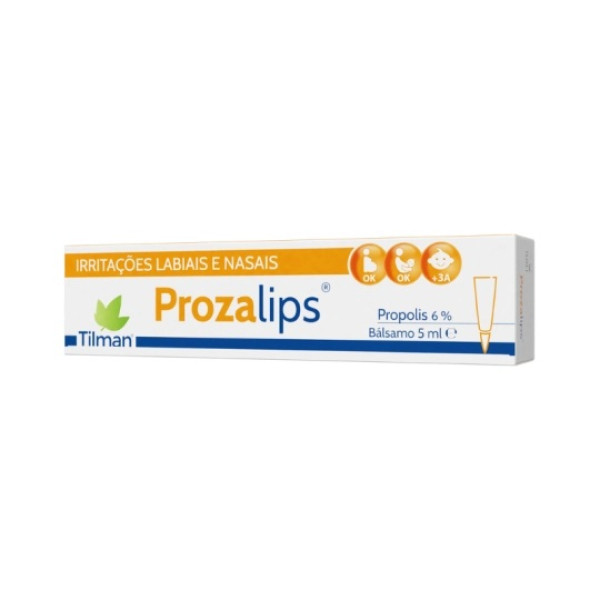 Prozalips Bals Labios/ Nariz 5Ml,