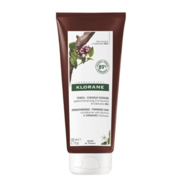 Klorane Capilar Bals Quinin/Edel Bio200,